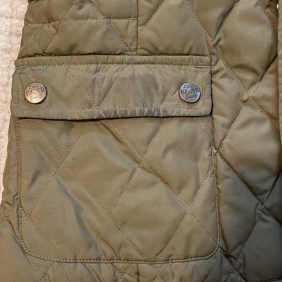 Eddie Bauer down jacket PXS - Picture 4 of 5